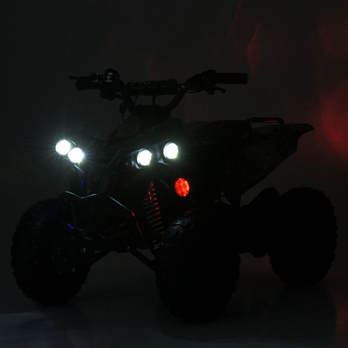 Дитячий квадроцикл з підсвіткою Bambi Racer E-XBW-1200S-13(MP3) — 24585 Дитячий квадроцикл з підсвіткою Bambi Racer E-XBW-1200S-13(MP3) — 24585