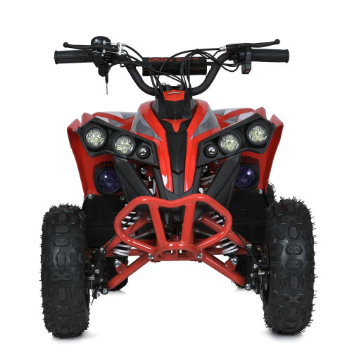 Дитячий квадроцикл з підсвіткою Bambi Racer E-XBW-1200-3(MP3) — 24582 Дитячий квадроцикл з підсвіткою Bambi Racer E-XBW-1200-3(MP3) — 24582