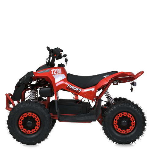 Дитячий квадроцикл з підсвіткою Bambi Racer E-XBW-1200-3(MP3) — 24582 Дитячий квадроцикл з підсвіткою Bambi Racer E-XBW-1200-3(MP3) — 24582