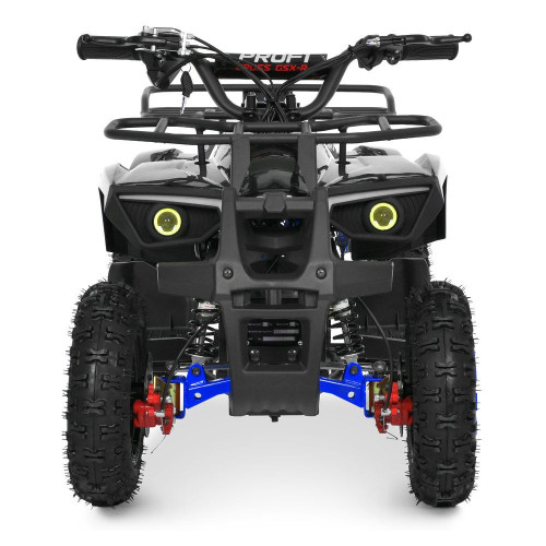 Детский квадроцикл с багажником Bambi Racer HB-ATV1000AS-2-4 — 24626 Детский квадроцикл с багажником Bambi Racer HB-ATV1000AS-2-4 — 24626