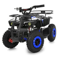 Дитячий квадроцикл з багажником Bambi Racer HB-ATV1000AS-2-4