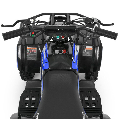 Детский квадроцикл с багажником Bambi Racer HB-ATV1000AS-2-4 — 24626 Детский квадроцикл с багажником Bambi Racer HB-ATV1000AS-2-4 — 24626