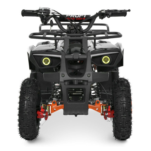 Детский квадроцикл с багажником Bambi Racer HB-ATV1000AS-2-7 — 24625 Детский квадроцикл с багажником Bambi Racer HB-ATV1000AS-2-7 — 24625