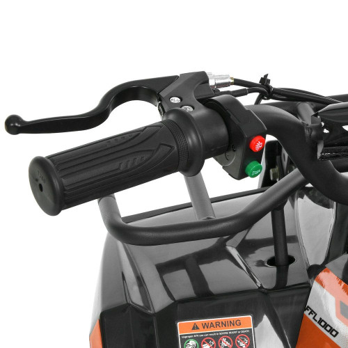 Детский квадроцикл с багажником Bambi Racer HB-ATV1000AS-2-7 — 24625 Детский квадроцикл с багажником Bambi Racer HB-ATV1000AS-2-7 — 24625