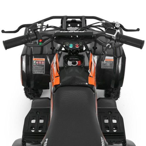 Детский квадроцикл с багажником Bambi Racer HB-ATV1000AS-2-7 — 24625 Детский квадроцикл с багажником Bambi Racer HB-ATV1000AS-2-7 — 24625