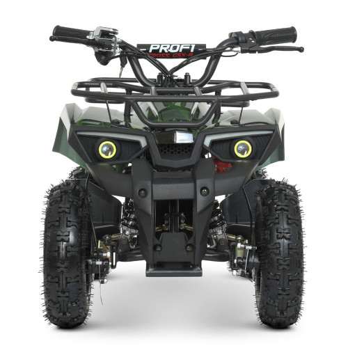 Дитячий квадроцикл з багажником Bambi Racer HB-ATV800AS-10 — 24637 Дитячий квадроцикл з багажником Bambi Racer HB-ATV800AS-10 — 24637