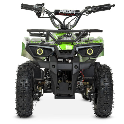 Дитячий квадроцикл з багажником Bambi Racer HB-ATV800AS-5 — 24635