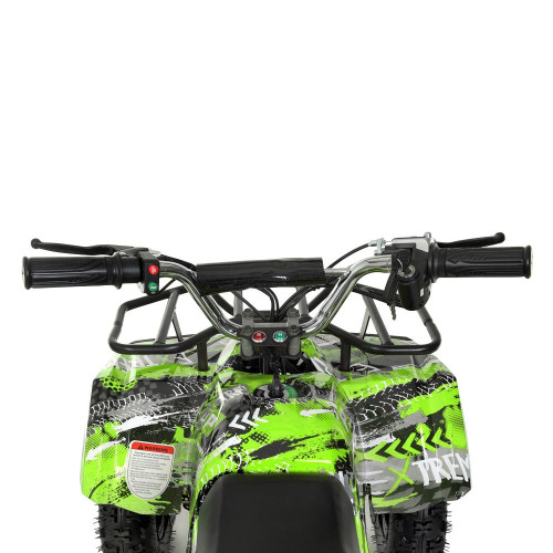 Дитячий квадроцикл з багажником Bambi Racer HB-ATV800AS-5 — 24635