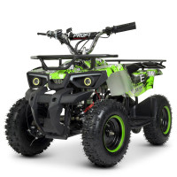 Дитячий квадроцикл з багажником Bambi Racer HB-ATV800AS-5