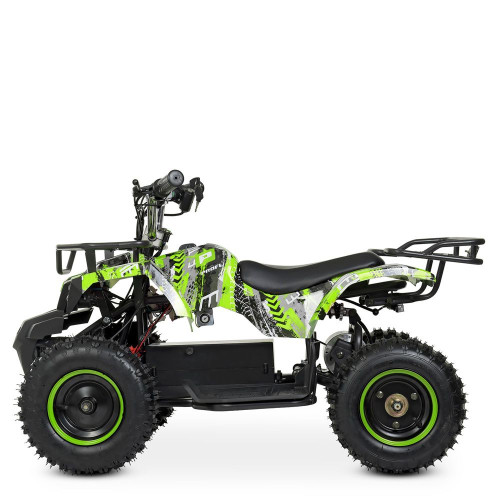 Дитячий квадроцикл з багажником Bambi Racer HB-ATV800AS-5 — 24635