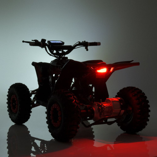 Квадроцикл для підлітка Bambi Racer HB-EATV08-350-3 — 24507 Квадроцикл для підлітка Bambi Racer HB-EATV08-350-3 — 24507