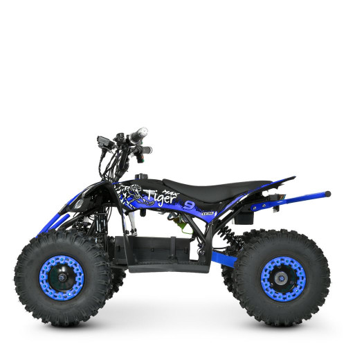 Квадроцикл для підлітка Bambi Racer HB-EATV08-350-4 — 24508 Квадроцикл для підлітка Bambi Racer HB-EATV08-350-4 — 24508