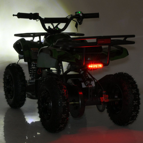 Дитячий квадроцикл з багажником Bambi Racer HB-EATV1000N-19 — 24632 Дитячий квадроцикл з багажником Bambi Racer HB-EATV1000N-19 — 24632