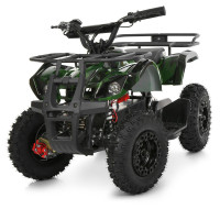 Дитячий квадроцикл з багажником Bambi Racer HB-EATV1000N-10