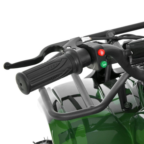 Дитячий квадроцикл з багажником Bambi Racer HB-EATV1000N-10 — 24631 Дитячий квадроцикл з багажником Bambi Racer HB-EATV1000N-10 — 24631