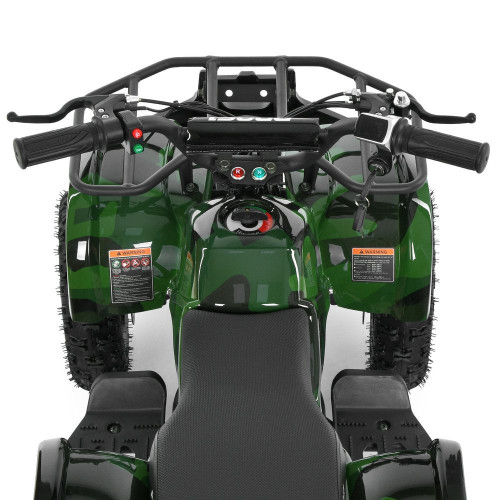 Дитячий квадроцикл з багажником Bambi Racer HB-EATV1000N-10 — 24631 Дитячий квадроцикл з багажником Bambi Racer HB-EATV1000N-10 — 24631