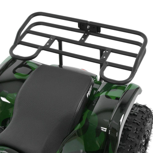 Дитячий квадроцикл з багажником Bambi Racer HB-EATV1000N-10 — 24631 Дитячий квадроцикл з багажником Bambi Racer HB-EATV1000N-10 — 24631