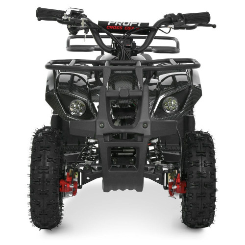 Дитячий квадроцикл з багажником Bambi Racer HB-EATV1000N-19 — 24632 Дитячий квадроцикл з багажником Bambi Racer HB-EATV1000N-19 — 24632
