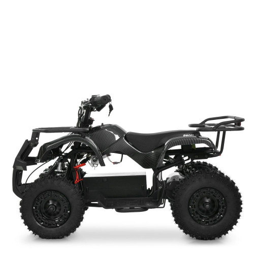 Дитячий квадроцикл з багажником Bambi Racer HB-EATV1000N-19 — 24632 Дитячий квадроцикл з багажником Bambi Racer HB-EATV1000N-19 — 24632