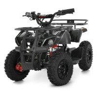 Дитячий квадроцикл з багажником Bambi Racer HB-EATV1000N-19
