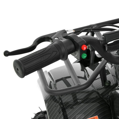 Дитячий квадроцикл з багажником Bambi Racer HB-EATV1000N-19 — 24632 Дитячий квадроцикл з багажником Bambi Racer HB-EATV1000N-19 — 24632