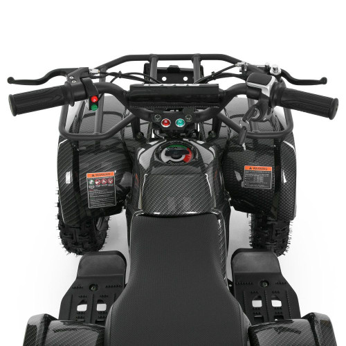 Дитячий квадроцикл з багажником Bambi Racer HB-EATV1000N-19 — 24632 Дитячий квадроцикл з багажником Bambi Racer HB-EATV1000N-19 — 24632