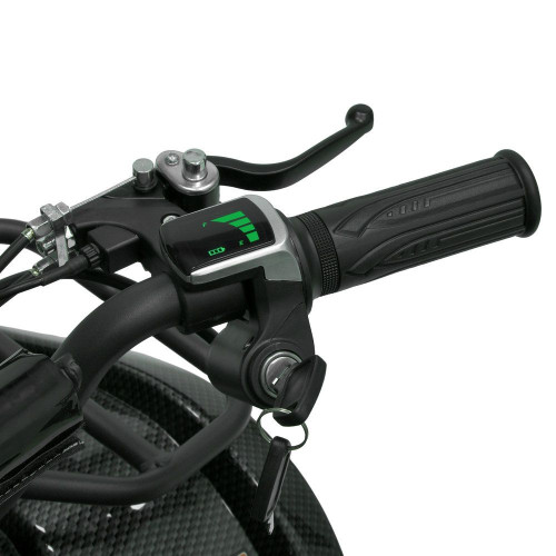 Дитячий квадроцикл з багажником Bambi Racer HB-EATV1000N-19 — 24632 Дитячий квадроцикл з багажником Bambi Racer HB-EATV1000N-19 — 24632