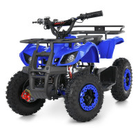 Дитячий квадроцикл з багажником Bambi Racer HB-EATV1000N-4