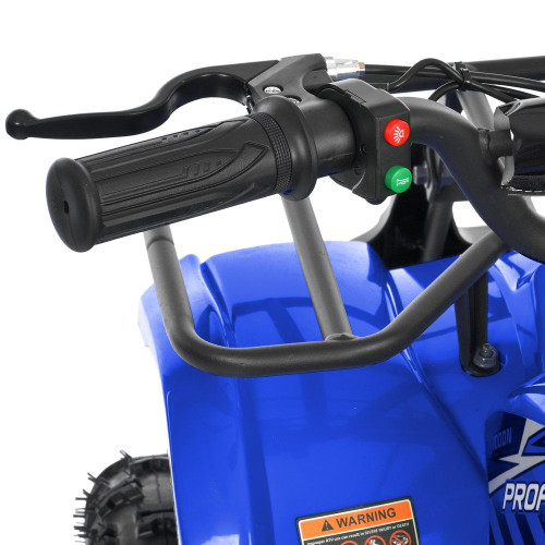 Дитячий квадроцикл з багажником Bambi Racer HB-EATV1000N-4 — 24633 Дитячий квадроцикл з багажником Bambi Racer HB-EATV1000N-4 — 24633
