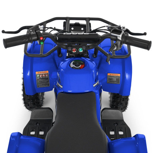 Дитячий квадроцикл з багажником Bambi Racer HB-EATV1000N-4 — 24633 Дитячий квадроцикл з багажником Bambi Racer HB-EATV1000N-4 — 24633