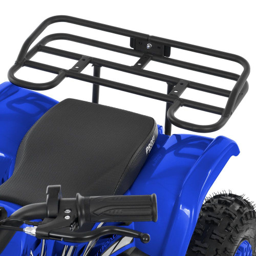 Дитячий квадроцикл з багажником Bambi Racer HB-EATV1000N-4 — 24633 Дитячий квадроцикл з багажником Bambi Racer HB-EATV1000N-4 — 24633