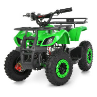 Детский квадроцикл с багажником Bambi Racer HB-EATV1000N-5