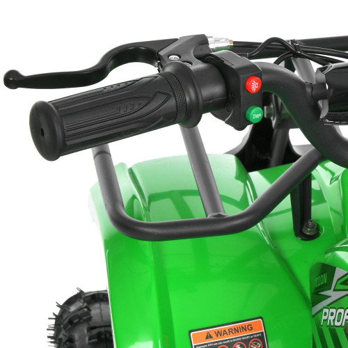 Детский квадроцикл с багажником Bambi Racer HB-EATV1000N-5 — 24634 Детский квадроцикл с багажником Bambi Racer HB-EATV1000N-5 — 24634