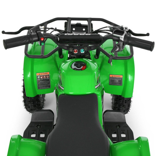 Детский квадроцикл с багажником Bambi Racer HB-EATV1000N-5 — 24634 Детский квадроцикл с багажником Bambi Racer HB-EATV1000N-5 — 24634