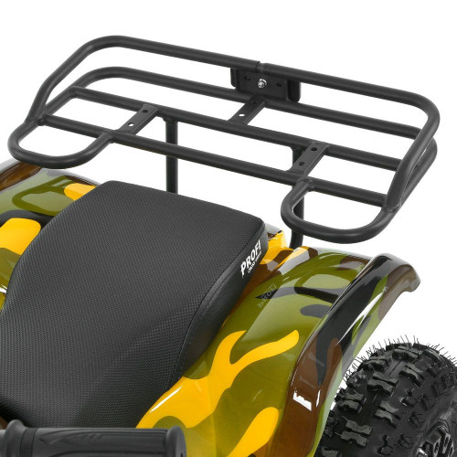 Дитячий квадроцикл з багажником Bambi Racer HB-EATV1000N-13 — 24630 Дитячий квадроцикл з багажником Bambi Racer HB-EATV1000N-13 — 24630