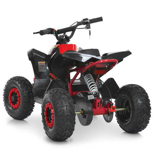 Дитячий квадроцикл Bambi Racer HB-EATV1200Q-3ST — 24588