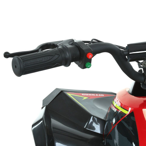 Дитячий квадроцикл Bambi Racer HB-EATV1200Q-3ST — 24588