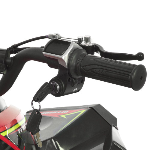Дитячий квадроцикл Bambi Racer HB-EATV1200Q-3ST — 24588