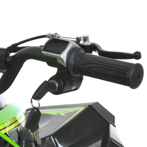 Детский квадроцикл Bambi Racer HB-EATV1200Q-5(2)ST — 24589