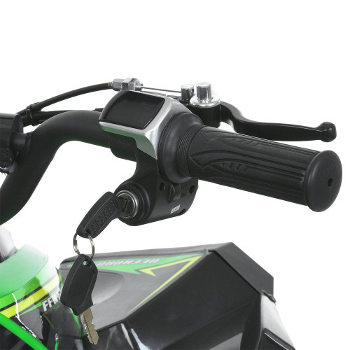 Дитячий квадроцикл Bambi Racer HB-EATV1200Q-5ST — 24587