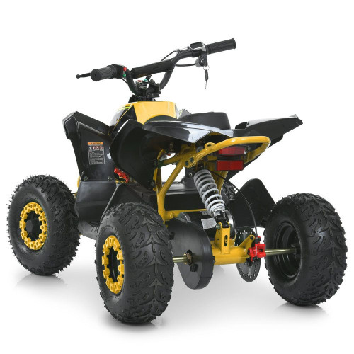 Дитячий квадроцикл Bambi Racer HB-EATV1200Q-6ST — 24590 Дитячий квадроцикл Bambi Racer HB-EATV1200Q-6ST — 24590