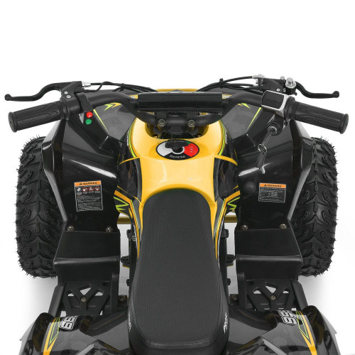 Дитячий квадроцикл Bambi Racer HB-EATV1200Q-6ST — 24590 Дитячий квадроцикл Bambi Racer HB-EATV1200Q-6ST — 24590