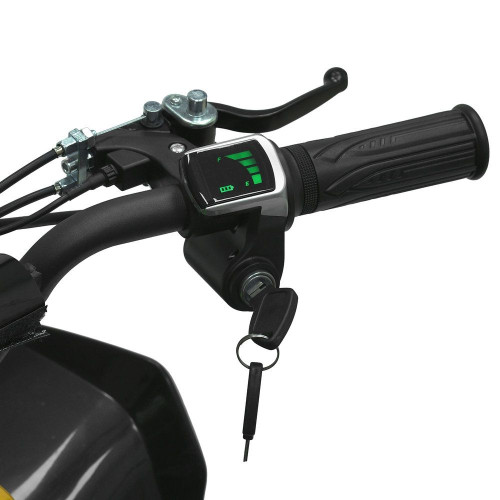Дитячий квадроцикл Bambi Racer HB-EATV1200Q-6ST — 24590 Дитячий квадроцикл Bambi Racer HB-EATV1200Q-6ST — 24590