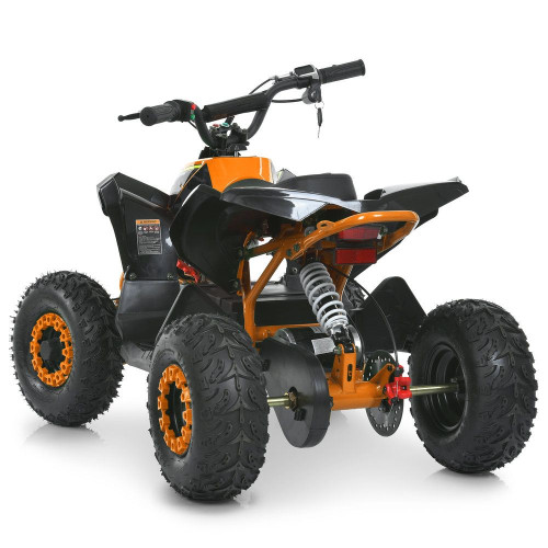 Дитячий квадроцикл Bambi Racer HB-EATV1200Q-7ST — 24591