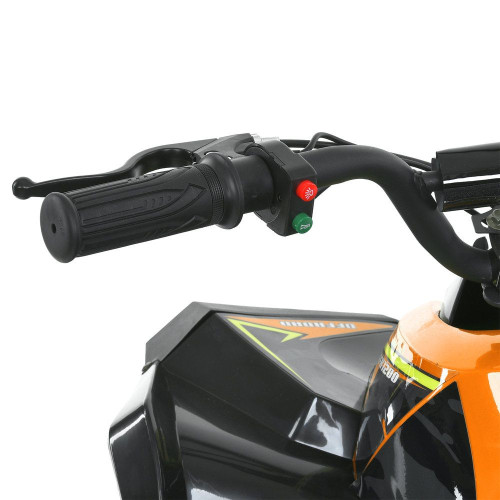 Дитячий квадроцикл Bambi Racer HB-EATV1200Q-7ST — 24591