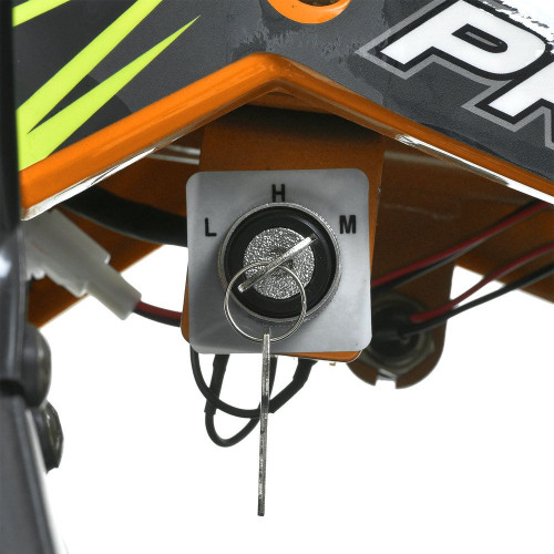Дитячий квадроцикл Bambi Racer HB-EATV1200Q-7ST — 24591