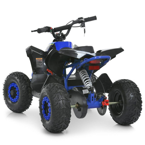 Детский квадроцикл Bambi Racer HB-EATV1200Q-4ST — 24586 Детский квадроцикл Bambi Racer HB-EATV1200Q-4ST — 24586