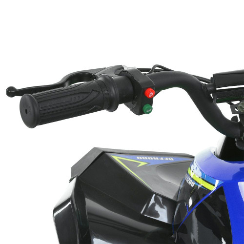 Детский квадроцикл Bambi Racer HB-EATV1200Q-4ST — 24586 Детский квадроцикл Bambi Racer HB-EATV1200Q-4ST — 24586