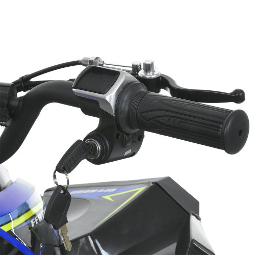 Детский квадроцикл Bambi Racer HB-EATV1200Q-4ST — 24586 Детский квадроцикл Bambi Racer HB-EATV1200Q-4ST — 24586