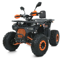 Мощный квадроцикл для подростков Bambi Racer HB-EATV1450F-P-2-7(MP3) V2